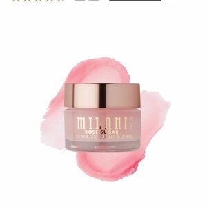 Milani Rose Sugar Lip Scrub